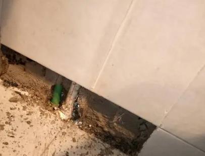 舟山市楼顶漏水维修公司分享下修复水管漏水的几种小方法