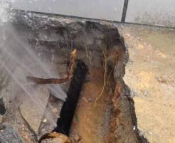 舟山市市管道泄漏常用检测方法